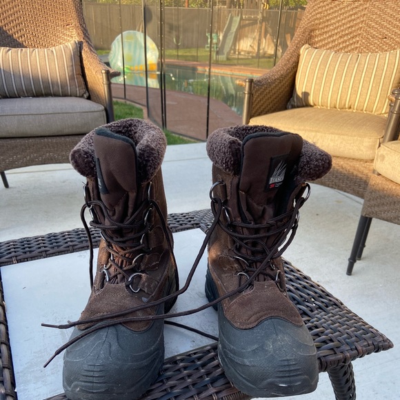 Snow boots - Picture 2 of 5